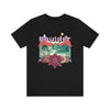 Boulder T-Shirt - Retro Mountain / Hippie Style Boulder, Colorado Shirt
