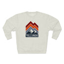 Premium Telluride Sweatshirt - Retro Unisex Premium Crewneck Telluride, Colorado Sweatshirt-9