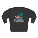 Premium Florida Sweatshirt - Unisex Premium Crewneck Sweatshirt-1