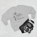 Premium Jackson Hole, Wyoming Crewneck Sweatshirt - Retro Unisex Sweatshirt-5