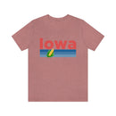 Iowa T-Shirt - Retro Corn Unisex Iowa Shirt-7