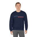 Ski Colorado Sweatshirt - Mountain Pulse Unisex-28