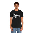 Oregon T-Shirt - Hand Lettered Unisex Oregon Shirt-6
