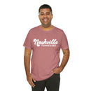 Nashville, Tennessee T-Shirt - Retro Unisex Nashville T Shirt-20