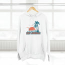 Premium Fort Lauderdale, Florida Hoodie - Palm Tree Unisex Sweatshirt-8