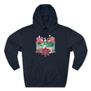 Premium Asheville, North Carolina Hoodie - Boho Unisex Sweatshirt-21