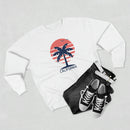Premium California Crewneck Sweatshirt - Retro Unisex Sweatshirt-7