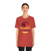 Florida T-Shirt - Retro Palm Tree Unisex Florida Shirt