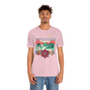 Telluride Shirt, Colorado Retro T-Shirt, Hippie Style Colorado tee, Telluride Mountain Shirt-68