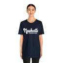 Nashville, Tennessee T-Shirt - Retro Unisex Nashville T Shirt-87