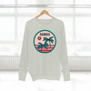 Premium Hawaii Crewneck Sweatshirt - Retro Unisex Sweatshirt