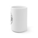 Alabama Mug - State Design White Ceramic Alabama Mug (11oz & 15oz)-6