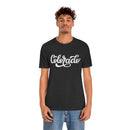 Colorado T-Shirt - Hand Lettered Unisex Colorado Shirt-17