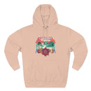 Premium Utah Hoodie - Boho Unisex Sweatshirt-15