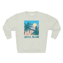 Premium Jekyll Island, Georgia Sweatshirt - Unisex Premium Crewneck Sweatshirt-25