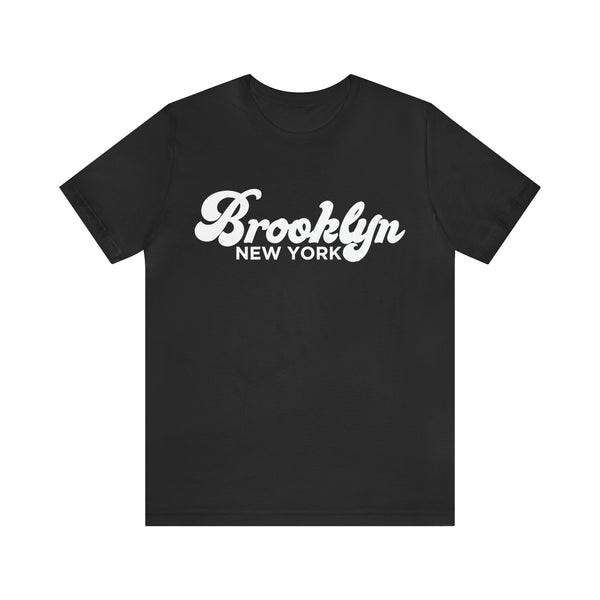 Brooklyn, New York T-Shirt - Retro Unisex Brooklyn T Shirt