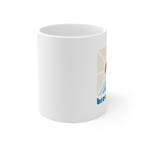 Breckenridge, Colorado Mug, Ceramic Breckenridge, Colorado Mug, Breckenridge, Colorado Coffee Mug