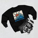 Premium Jackson Hole, Wyoming Crewneck Sweatshirt - Retro Unisex Sweatshirt-15