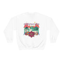 California Sweatshirt - Boho / Hippie Unisex-1