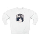 Premium Aspen, Colorado Crewneck Sweatshirt - Retro Unisex Sweatshirt-6