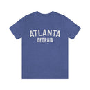 Atlanta, Georgia Shirt - Paint Text Unisex Atlanta T-Shirt-13