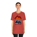Park City, Utah T-Shirt - Retro Mountain Unisex Park City Shirt-56