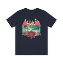 Utah Shirt, Utah Retro T-Shirt, Hippie Style Utah tee, Utah Mountain Shirt-49