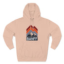 Premium Banff, Canada Hoodie - Retro Unisex Sweatshirt-12