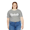 Nashville, Tennessee T-Shirt - Retro Unisex Nashville T Shirt