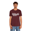 Colorado T-Shirt - Hand Lettered Unisex Colorado Shirt-22