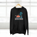 Premium Myrtle Beach, South Carolina Hoodie - Palm Tree Unisex Sweatshirt-18