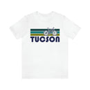 Tucson T-Shirt - Retro Mountain Bike Adult Unisex Tucson, Arizona T Shirt-10