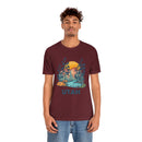 Utah T-Shirt - Mountain Illustration Unisex Utah Shirt-51