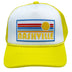 Yellow / White