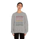 Austin, Texas Sweatshirt - Retro Five Color Unisex-18