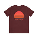 Nashville, Tennessee Shirt - Retro 80s Unisex Nashville T-Shirt-85