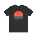 Palm Springs, California T-Shirt - Retro 80s Unisex Palm Springs Shirt-1