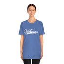 Indiana T-Shirt - Hand Lettered Unisex Indiana Shirt-2