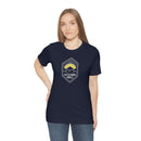 Jackson Hole, Wyoming T-Shirt - Sun Unisex Jackson Hole Shirt-28