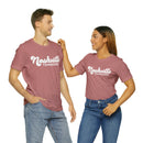 Nashville, Tennessee T-Shirt - Retro Unisex Nashville T Shirt-22