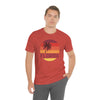 Florida T-Shirt - Retro Palm Tree Unisex Florida Shirt