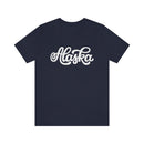 Alaska T-Shirt - Hand Lettered Unisex Alaska Shirt-18