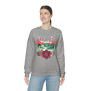 Utah Sweatshirt - Boho / Hippie Unisex-21