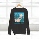 Premium Panama City, Florida Sweatshirt - Unisex Premium Crewneck Sweatshirt-18