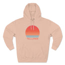 Premium Telluride, Colorado Hoodie - Retro 80s Unisex Sweatshirt-7