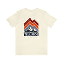 Telluride, Colorado T-Shirt - Retro Mountain Unisex Telluride Shirt-19