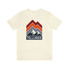Telluride, Colorado T-Shirt - Retro Mountain Unisex Telluride Shirt