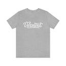 Vermont T-Shirt - Hand Lettered Unisex Vermont Shirt-10