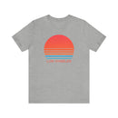 Los Angeles, California T-Shirt - Retro 80s Unisex Los Angeles Shirt-49
