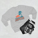 Premium Jupiter, Florida Sweatshirt - Unisex Premium Crewneck Sweatshirt-7